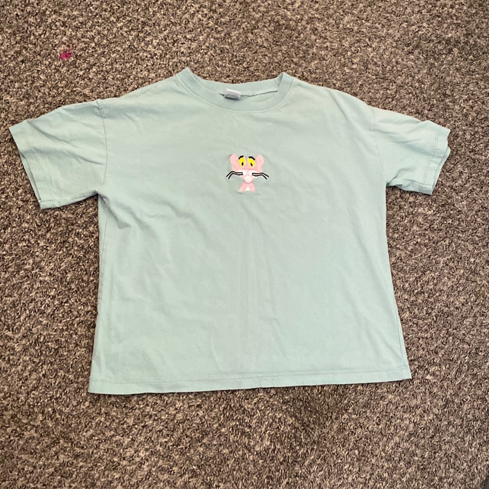 Pink panther tee